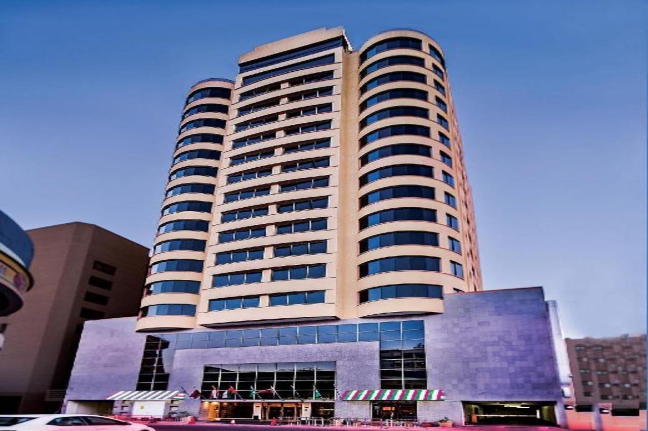 Loumage Hotel & Suites Manama Exterior photo