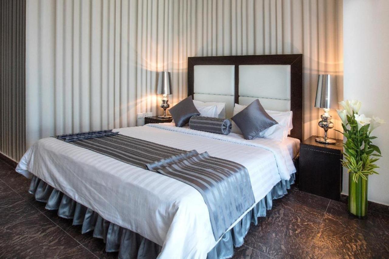 Loumage Hotel & Suites Manama Exterior photo