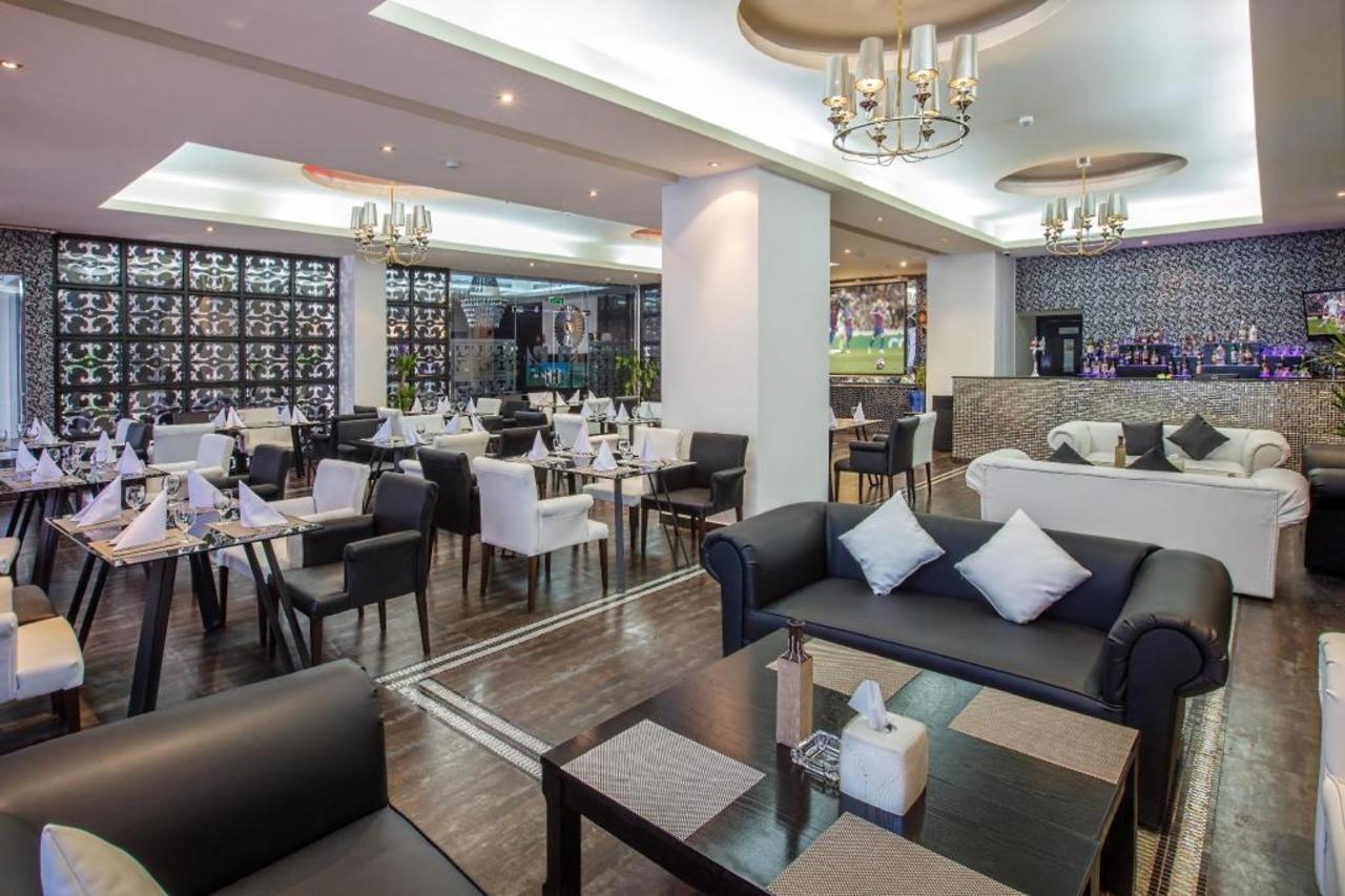 Loumage Hotel & Suites Manama Exterior photo