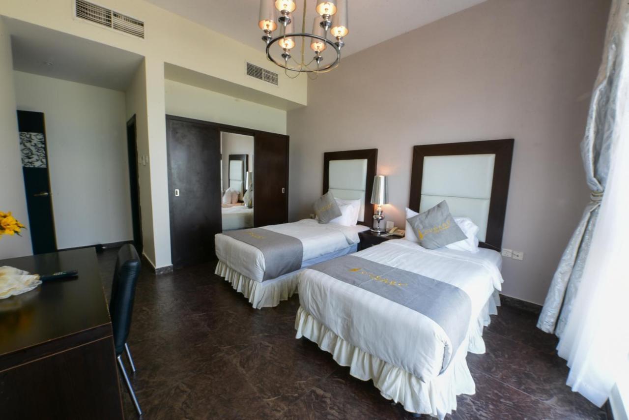 Loumage Hotel & Suites Manama Exterior photo