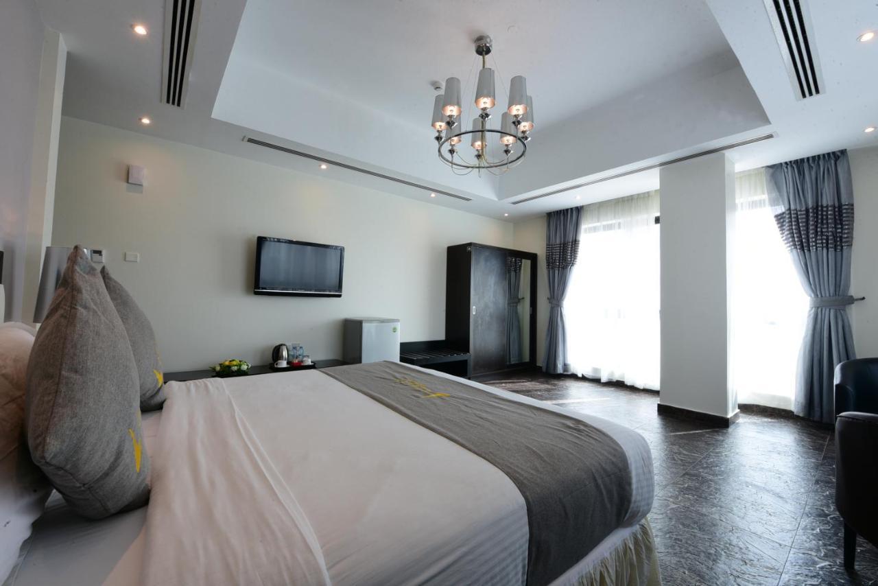 Loumage Hotel & Suites Manama Exterior photo