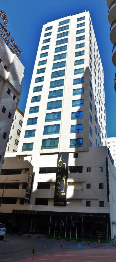 Loumage Hotel & Suites Manama Exterior photo