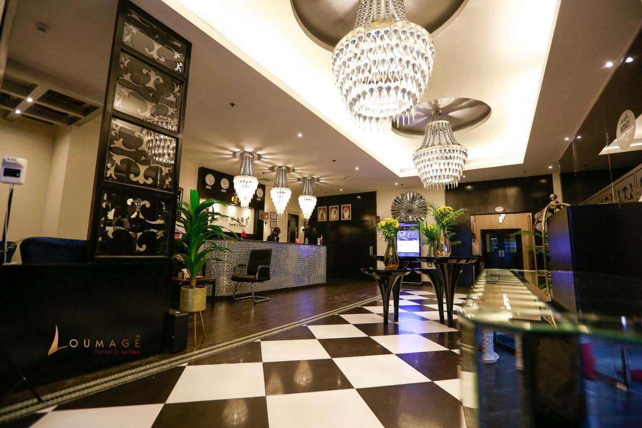 Loumage Hotel & Suites Manama Exterior photo