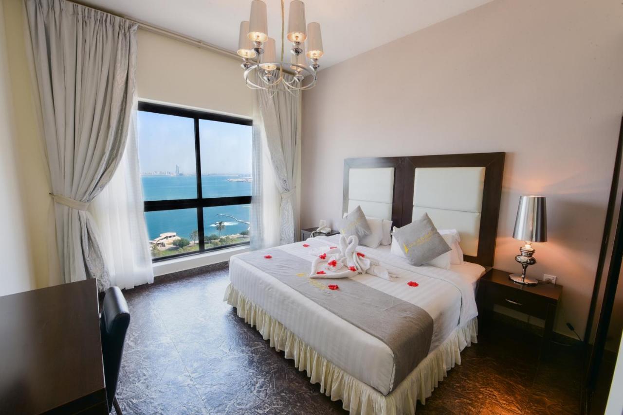 Loumage Hotel & Suites Manama Exterior photo