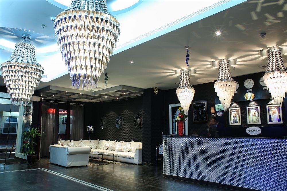 Loumage Hotel & Suites Manama Exterior photo