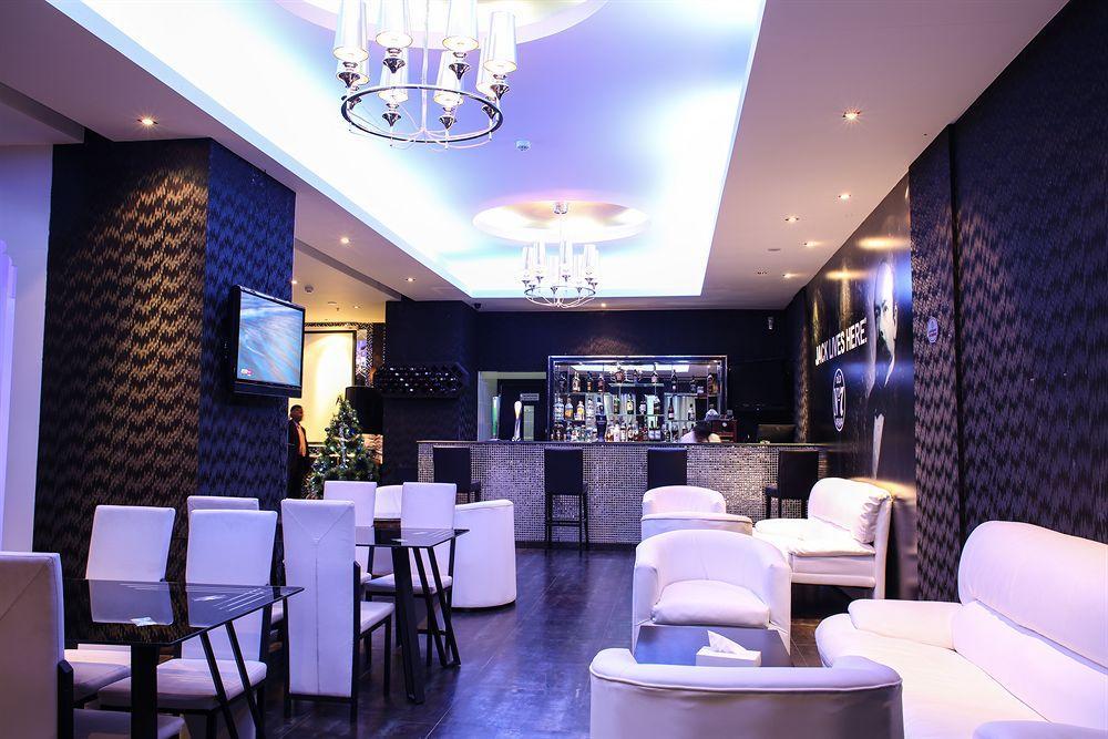 Loumage Hotel & Suites Manama Exterior photo