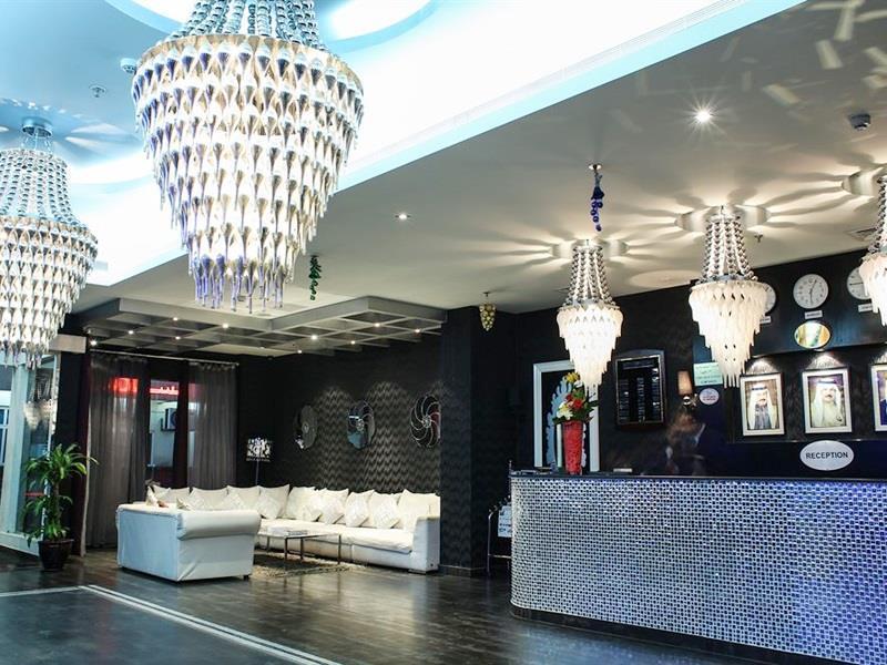 Loumage Hotel & Suites Manama Exterior photo