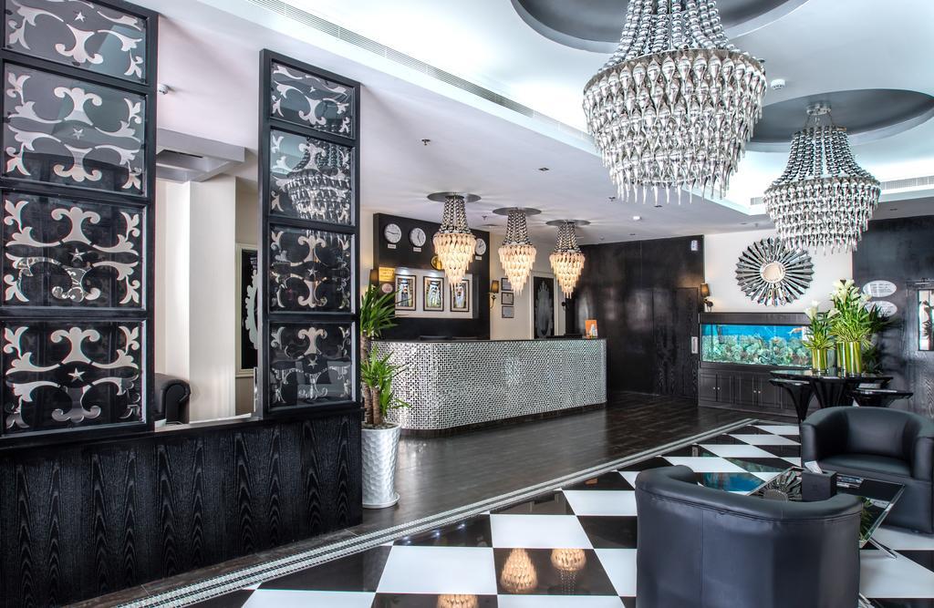 Loumage Hotel & Suites Manama Exterior photo