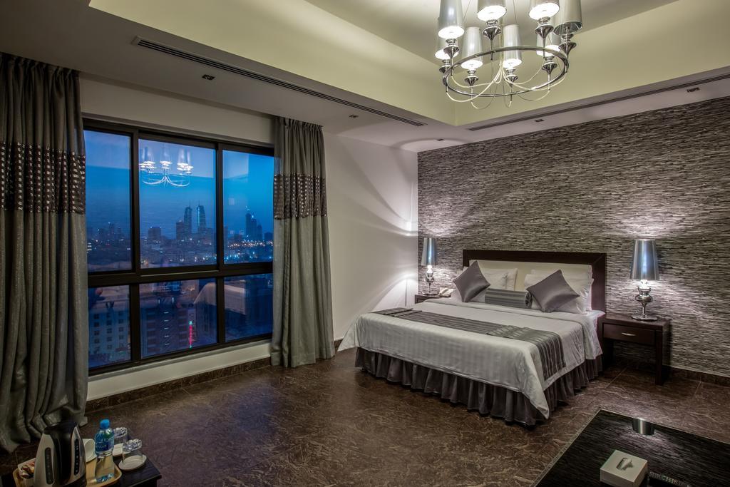 Loumage Hotel & Suites Manama Exterior photo