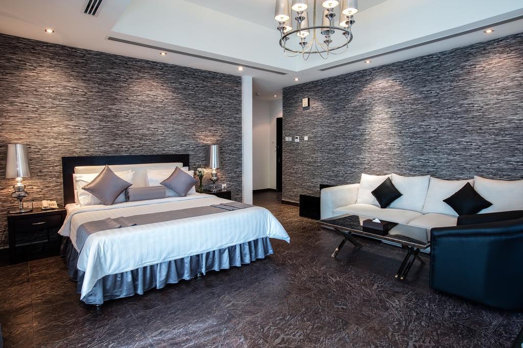 Loumage Hotel & Suites Manama Exterior photo