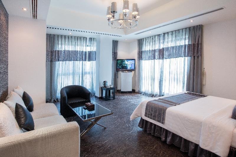 Loumage Hotel & Suites Manama Exterior photo