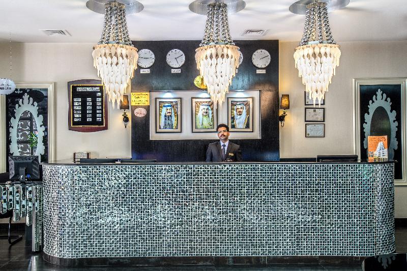 Loumage Hotel & Suites Manama Exterior photo