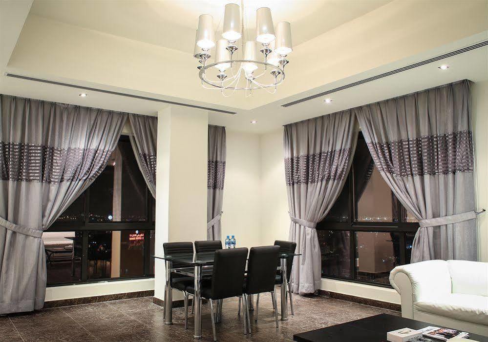 Loumage Hotel & Suites Manama Exterior photo
