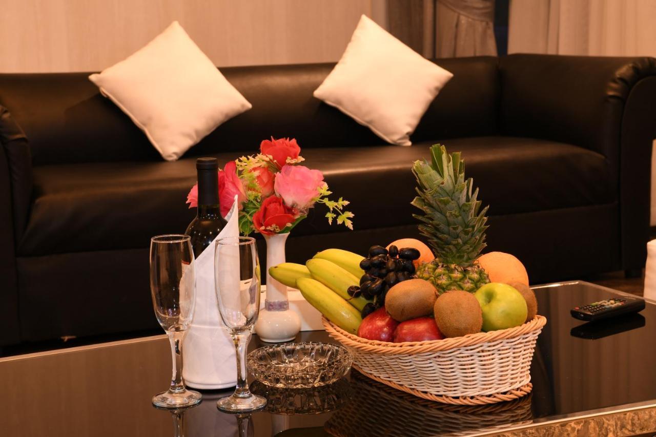 Loumage Hotel & Suites Manama Exterior photo