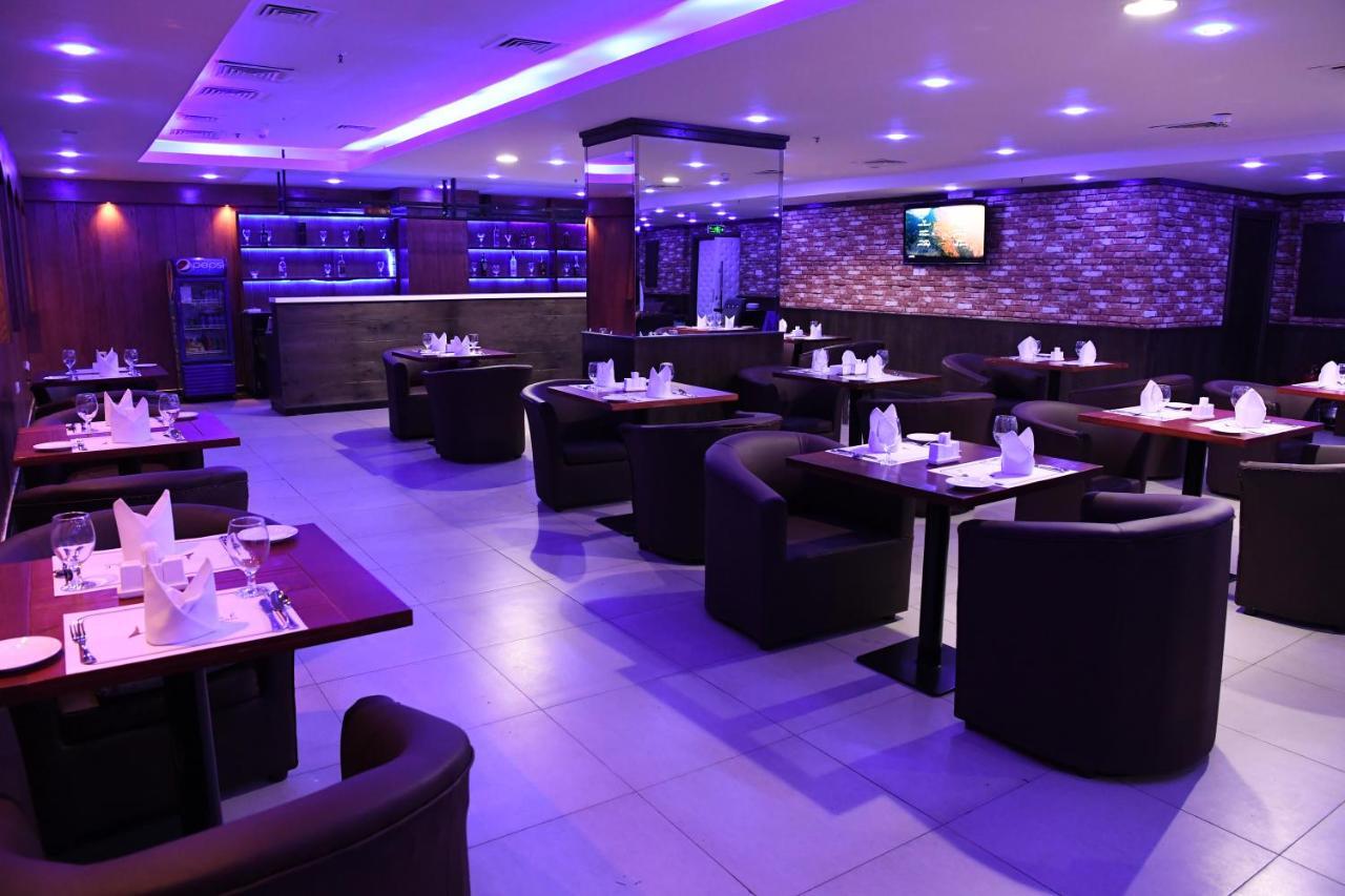 Loumage Hotel & Suites Manama Exterior photo