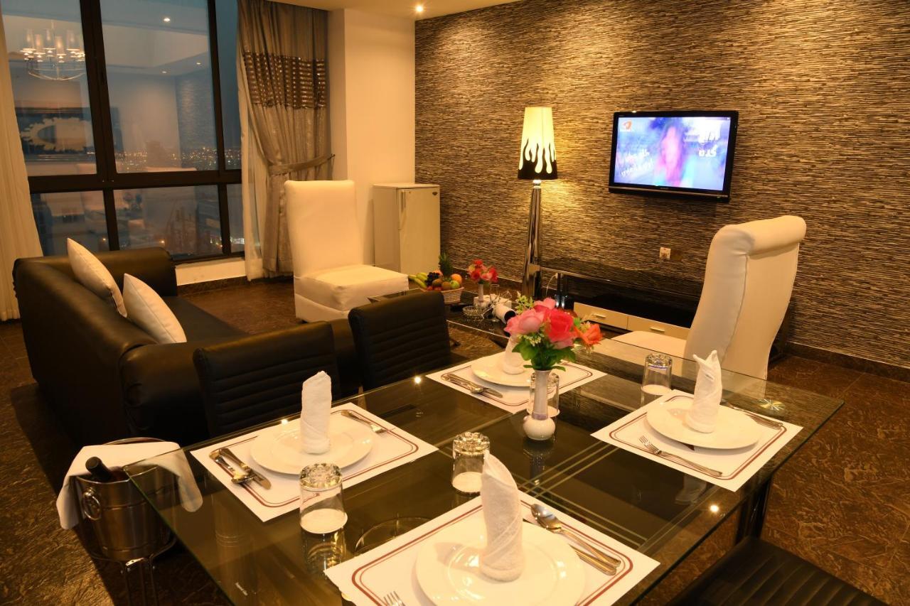 Loumage Hotel & Suites Manama Exterior photo